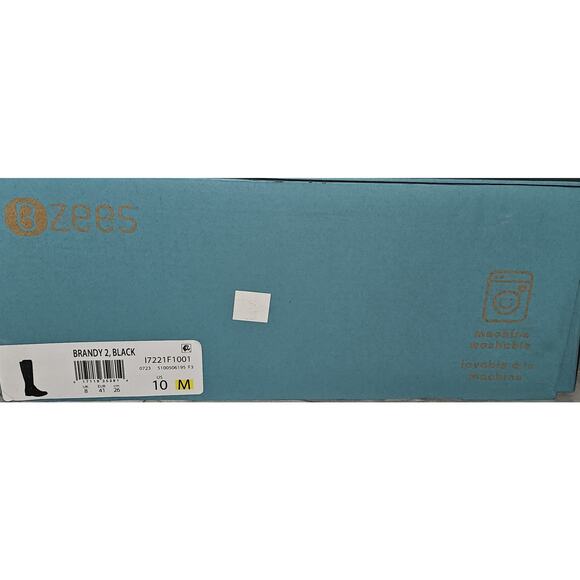 Bzees Premium BZees Brandy Washable High Shaft Boot - Picture 6 of 6